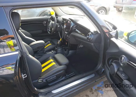 2023 Mini Hardtop Cooper S из США, поврежденный, VIN WMW53DH05P2T35615